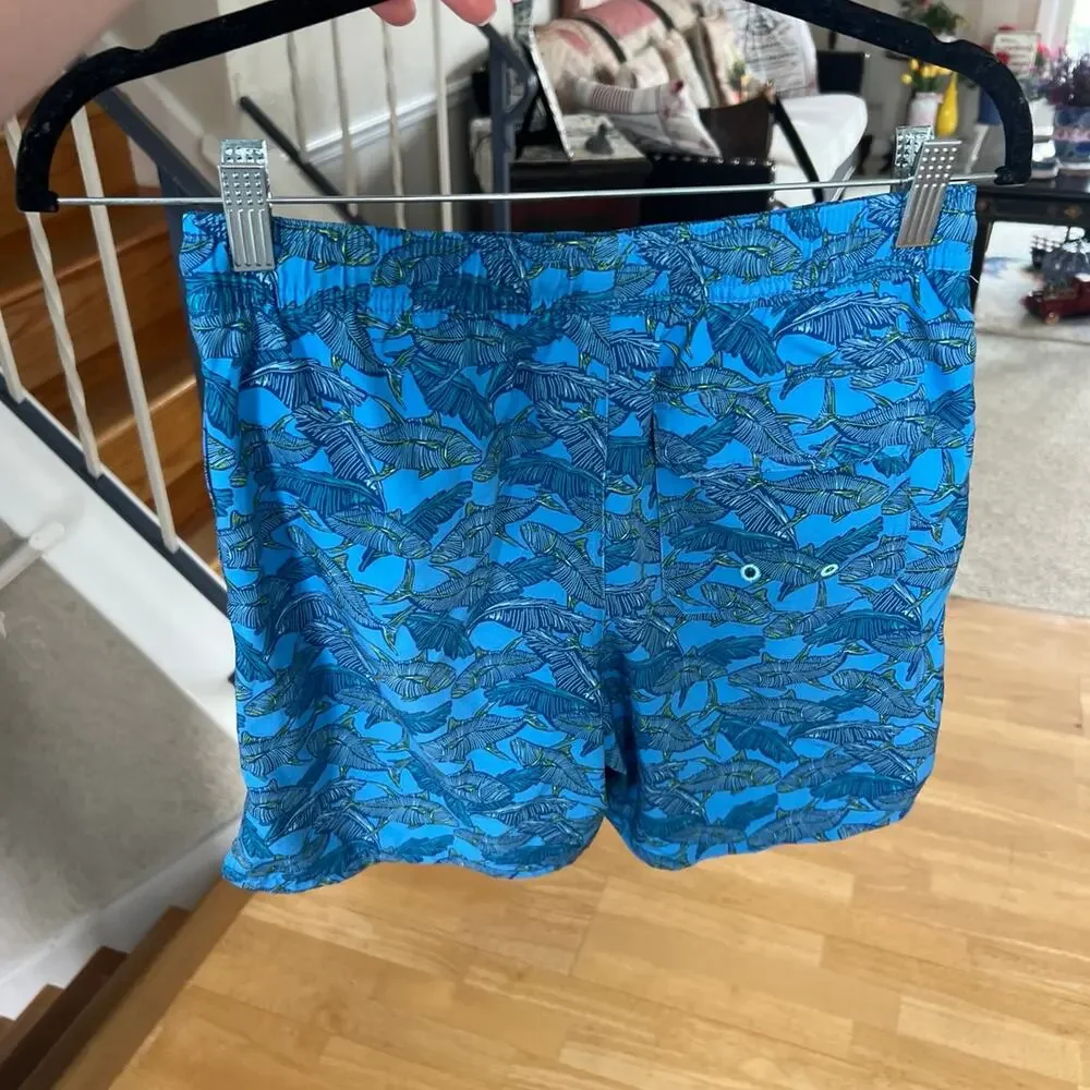 Vineyard Vines Boys Chappy Trunks Bathing‎ Suit Size XL